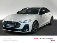 Gebraucht Audi A5 S-Line 204 PS (150 kW) 2025 2y gletscherweiß metallic Kombi