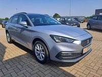 Gebraucht Seat Leon ST Style 150 PS (110 kW) 2021 Silber Kombi