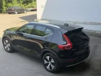 Gebraucht Volvo XC40 Inscription 129 PS (94 kW) 2021 Schwarz SUV