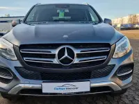 Usata Mercedes GLE350 258 CV (189 kW) 2017 Grigio SUV
