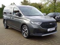 Neu Ford Grand Tourneo Connect Active 122 PS (89 kW) 2025 Grau Van / Kleinbus
