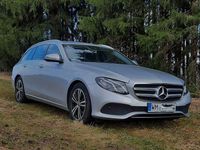 Gebraucht Mercedes E220 194 PS (142 kW) 2018 Silber Limousine