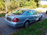 Gebraucht Mercedes E200 Elegance 163 PS (119 kW) 2005 Silber Limousine