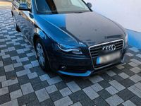 gebraucht Audi A4 b8 1,8 tfsi limousine TÜV NEU