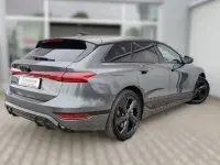 Neu Audi A6 e-tron S-Line 314 kW (428 PS) 2026 Grau Kombi