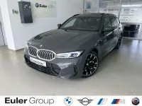 Gebraucht BMW 320 M Sport 190 PS (139 kW) 2025 Grau Kombi