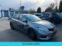 Gebraucht Nissan Pulsar Acenta 110 PS (80 kW) 2015 Grau Kleinwagen