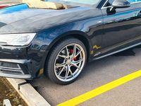 Gebraucht Audi A4 S-Line 190 PS (139 kW) 2016 Schwarz Kombi