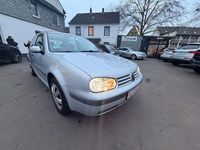 Gebraucht VW Golf IV Comfortline 101 PS (74 kW) 2000 Silber Limousine