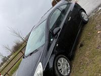 Gebraucht Opel Corsa 69 PS (50 kW) 2010 Schwarz Kleinwagen