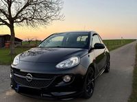 Gebraucht Opel Adam Slam 87 PS (63 kW) 2013 Schwarz Kleinwagen