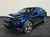 Gebraucht Citroën C4 101 PS (74 kW) 2024 Blau SUV