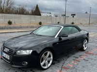 gebraucht Audi A5 Cabriolet 2.7 TDI DPF