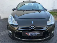 Gebraucht Citroën DS3 Cabriolet Sport Chic 156 PS (114 kW) 2013 Braun Cabrio