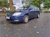 Gebraucht Toyota Corolla Sol 110 PS (80 kW) 2003 Other Kombi