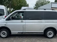 Gebraucht VW Transporter 116 PS (85 kW) 2006 Silber Van