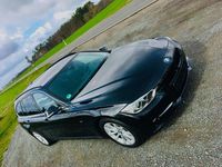 Gebraucht BMW 320 M Performance 184 PS (135 kW) 2013 Schwarz Kombi