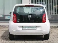 Gebraucht VW up! high up! 60 PS (44 kW) 2014 Weiß Kleinwagen