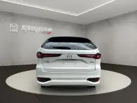 Neu Mazda CX-80 Homura-Line 254 PS (186 kW) 2025 Rhodium white SUV