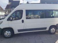 Gebraucht Peugeot Boxer 131 PS (96 kW) 2016 Weiß Van