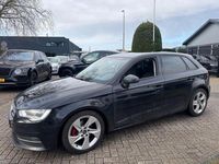 Gebraucht Audi A3 Sport 105 PS (77 kW) 2013 Schwarz Limousine