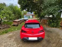 Gebraucht Opel Astra GTC 179 PS (131 kW) 2011 Rot Limousine
