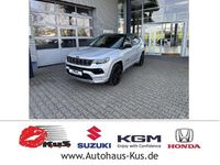 Gebraucht Jeep Compass 241 PS (177 kW) 2022 Silber SUV