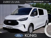 Neu Ford Transit Custom Trend 136 PS (100 kW) 2025 Weiß Van / Kleinbus