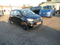 Gebraucht Skoda Citigo Elegance 75 PS (55 kW) 2012 Schwarz Kleinwagen