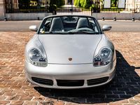 Gebraucht Porsche Boxster S 260 PS (191 kW) 2000 Silber Cabrio