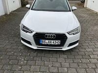 Gebraucht Audi A4 Design 150 PS (110 kW) 2016 Weiß Kombi