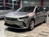 Gebraucht Opel Corsa Elegance 101 PS (74 kW) 2022 Kontrast grau/quarz silber Limousine