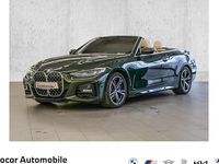 Gebraucht BMW 430 Cabriolet M Sport 258 PS (189 kW) 2021 Grün Cabrio