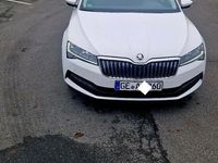 gebraucht Skoda Superb 2.0 TDI DSG Matrix