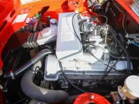 Gebraucht Triumph Stag 1975 Orange Cabrio