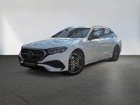Gebraucht Mercedes E300 AMG 313 PS (230 kW) 2024 Weiß Limousine