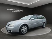 Gebraucht Opel Vectra Cosmo 177 PS (130 kW) 2005 Silber Kombi