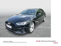 Gebraucht Audi A4 S-Line 204 PS (150 kW) 2024 Mythosschwarz metallic (metallic) Kombi