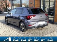 Gebraucht VW Polo Move 80 PS (58 kW) 2024 Grau Limousine