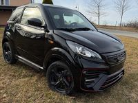 Gebraucht Ligier JS50 2024 Schwarz Kleinwagen