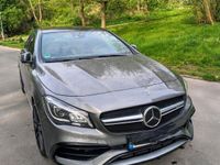 gebraucht Mercedes CLA45 AMG Performance AGA Garantie 52.000 Scheckheft