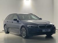 gebraucht BMW 530 i T xDrive Sport Line Navi LED HUD Kamera