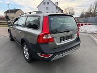Gebraucht Volvo XC70 Kinetic 185 PS (136 kW) 2008 Grün Kombi