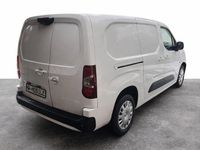 Gebraucht Opel Combo Edition 131 PS (96 kW) 2020 Jade weiss/arktis weiss Van / Kleinbus