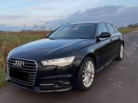 Gebraucht Audi A6 Sport 218 PS (160 kW) 2016 Schwarz Kombi