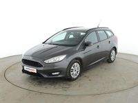 Gebraucht Ford Focus Trend 125 PS (91 kW) 2016 Grau Kombi