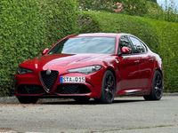 gebraucht Alfa Romeo Giulia Giulia2.9 V6 Bi-Turbo AT8 Quadrifoglio