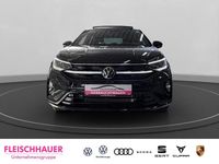 Neu VW Taigo R-line 150 PS (110 kW) 2025 Schwarz SUV