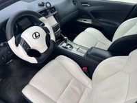 Gebraucht Lexus IS-F 423 PS (311 kW) 2012 Schwarz Limousine