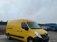 Gebraucht Renault Master 125 PS (91 kW) 2016 Gelb Van